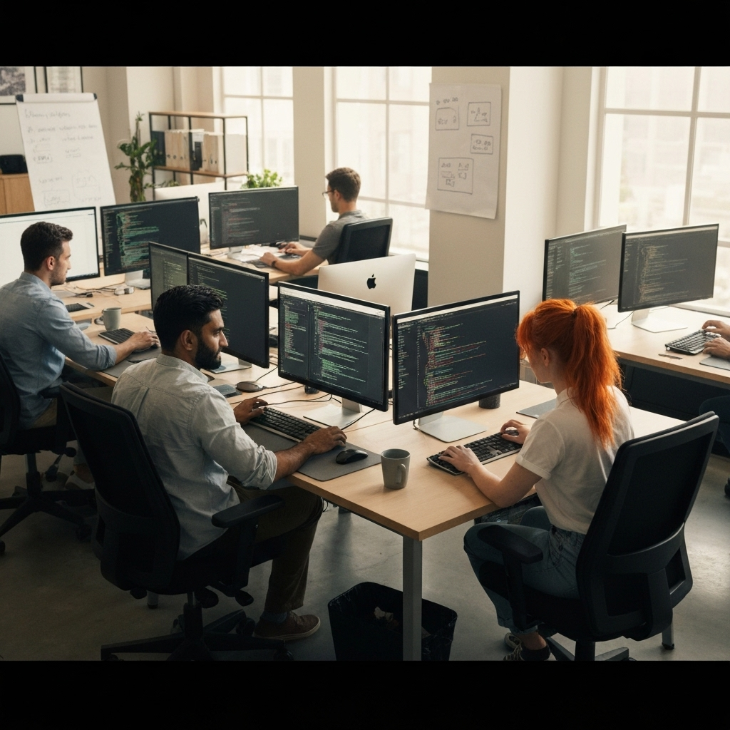 TechOps Hub Workspace